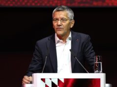 Herbert Hainer questiona 50+1 como ele propõe revogar a lei