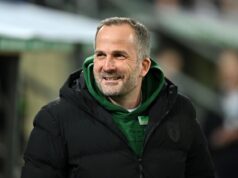 A “mentalidade grizzly” de Baum levou Augsburg a outra vitória