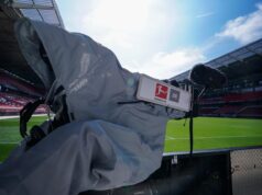 Receita de ingressos dos 25 principais clubes em 2025: quatro clubes da Bundesliga relataram