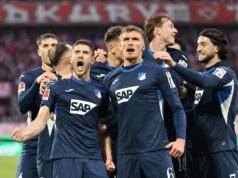 TSG Hoffenheim x FC St.