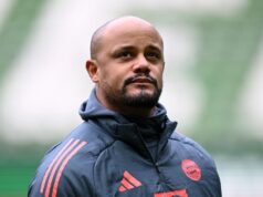 O técnico do FCB, Kompany, comenta os planos de Musiala para “Klassiker”