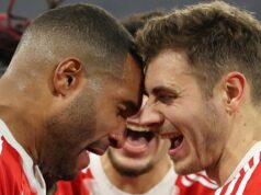 “O espírito de equipa e o espírito de equipa garantiram o nosso significativo sucesso”