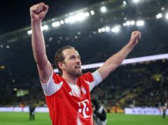 Kimmich, Kane e Kobel refletem o intenso “Klassiker”.