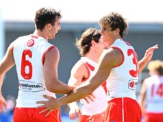 Charlie Curno estrela a estreia do Sydney Swans enquanto Logan McDonald do WA espera deixar as lesões no passado