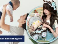 China Gen Z nutrindo brinquedos como brinquedos de pelúcia para bebês de verdade, comemorando aniversários, mostrando amor