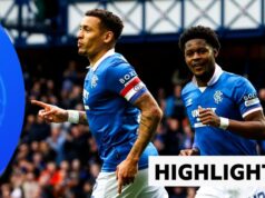 Assista aos oito gols enquanto o Rangers desmonta Queen’s Park