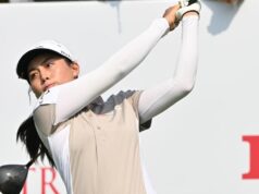 Os australianos estão lutando muito para permanecer no mix na LPGA Tailândia