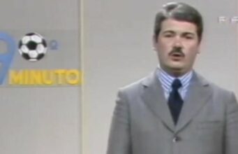 Cesare Castellotti, o histórico correspondente do 90° Minute da Juve e Toro, morreu