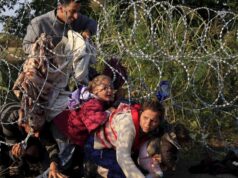 “É apenas um jogo, não chore”, a odisseia de dois anos de Sargsyan nas florestas húngaras.