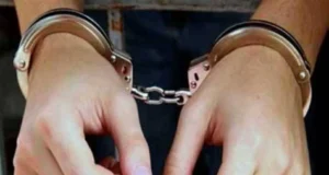 “Fayoum Security” acusado de matar sua tia e incendiar sua casa devido a disputas familiares