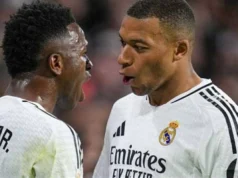 Resultado do jogo entre Real Madrid e Sociedad hoje pelo campeonato espanhol