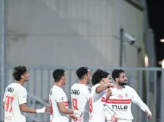 Depois de seu brilhantismo… através de Zamalek ele se moveu decisivamente em direção aos jovens talentos