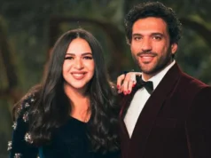 “Fadi imita Assen.” Amy Samir Ghanem revela um mistério engraçado sobre seus filhos