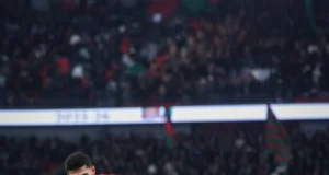 Um deles é aberto: canais que transmitem a partida entre Al-Ahly e Royal Army pela Liga dos Campeões Africanos.