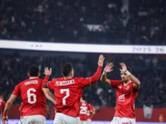 O dia do jogo entre o Al-Ahly e o Exército Real na Liga dos Campeões… e as rádios, formação e ausência.