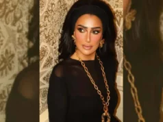 Ghada Abdel Razek resolveu sua posição de retornar a Mohamed Sami após a polêmica.. O que ele disse?