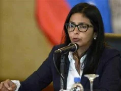 Venezuela está mandando de volta 3.200 pessoas sob a nova lei abolicionista