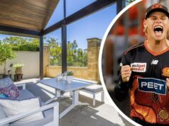 A estrela do Scorcher, Cooper Connolly, compra uma mansão de praia de um milhão de dólares em North Beach aos 22 anos