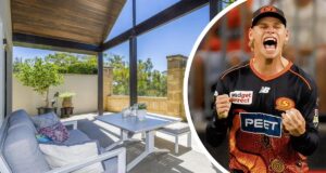 A estrela do Scorcher, Cooper Connolly, compra uma mansão de praia de um milhão de dólares em North Beach aos 22 anos