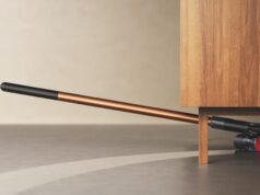 Dyson anuncia o limpador de piso úmido PencilWash
