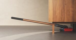Dyson anuncia o limpador de piso úmido PencilWash