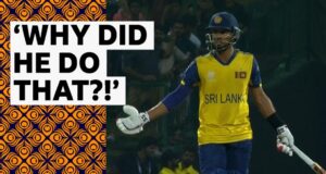 Copa do Mundo T20: Dashon Shanaka do Sri Lanka acaba com as esperanças de vitória contra o Paquistão