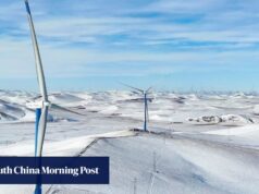 O líder chinês em energia verde, Mongólia Interior, começou a trabalhar em novas centrais eléctricas “flexíveis”.