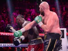 A luta de retorno de Tyson Fury acontecerá no Tottenham Stadium.
