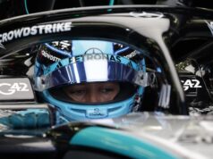 Piastri testa bem no Bahrein enquanto Russell define o ritmo