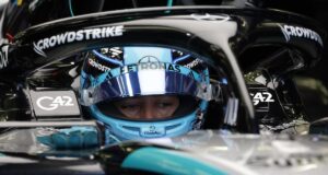 Piastri testa bem no Bahrein enquanto Russell define o ritmo