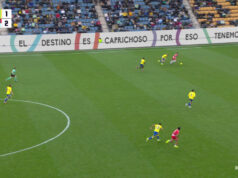 O melhor desempenho do Almeria vale a pena e afunda os caddies