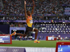 A retirada de Jordan Diaz do Campeonato Espanhol Indoor foi confirmada