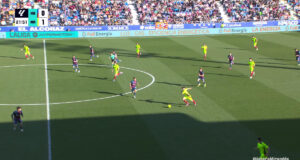 Merandez ataca El Alcoraz, ainda bem vivo e complicando Hesca