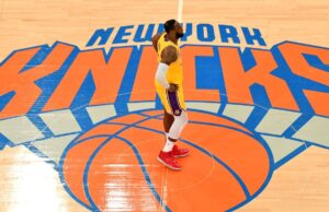 Exposição mais notável de LeBron James no Madison Square Garden