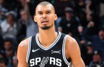 Contra-ataque do basquete fantástico: proibição de minutos de Wembey, novo papel ofensivo de Kate e muito mais