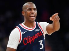 Chris Paul anunciou sua aposentadoria da NBA após 21 temporadas.