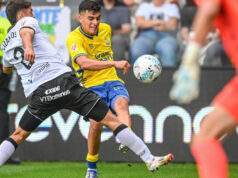 Las Palmas – Burgos, ao vivo