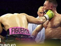 O nocaute desconhecido de Brandon Figueroa no último round sobre Nick Ball! | Luta de destaque