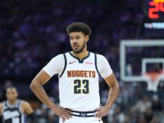 Cameron Johnson, do Nuggets, retorna de uma ausência de seis semanas