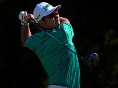 Matsuyama mantém a liderança do Phoenix Open com Scheffler escorregando
