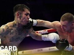 Destaques completos do cartão | Nick Bola vs. Brandon Figueroa – Notícias do encaixotamento