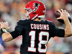 Locais de pouso de Kirk Cousins: destinos lógicos de Steelers e Vikings