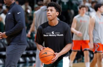 Izzo dos Spartans começou a ‘arrepender-se’ dos medos após a decisão