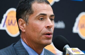 O Lakers busca modelar um time baseado no campeão consecutivo Dodgers