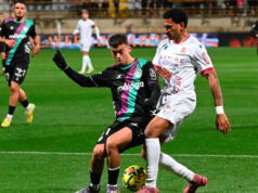 Ivan Calero iniciou o placar