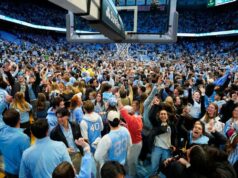 ACC multa UNC em US$ 50 mil por violação de segurança da zona final Duke