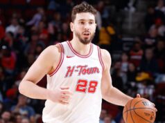 Alprin Sengan, dos Rockets, substitui Shai Gilges-Alexander no ASG