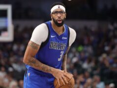 GM da Wizards diz que Anthony Davis deve retornar nesta temporada