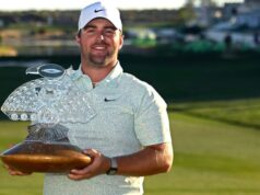 Guterres vence o Phoenix Open em um playoff enquanto Matsuyama desmaia