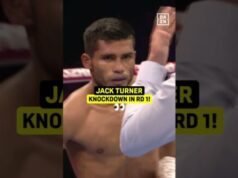 Jake Turner Rd 1 KD – Notícias do encaixotamento